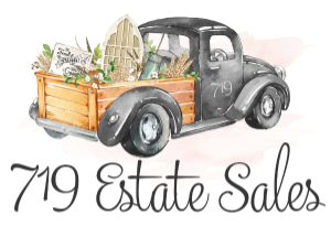 719 Estate Sales logo