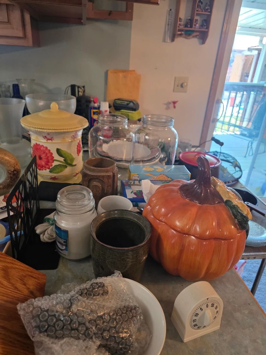 Rowell Estate Sale