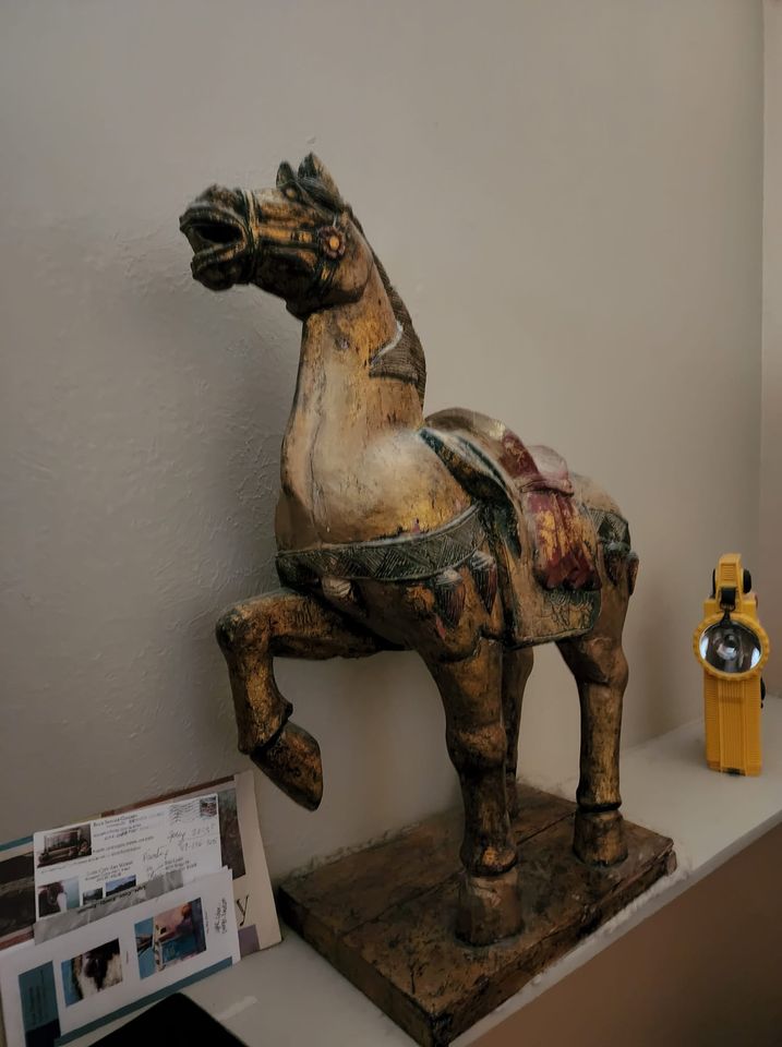 Stevens Estate Sale, Pueblo
