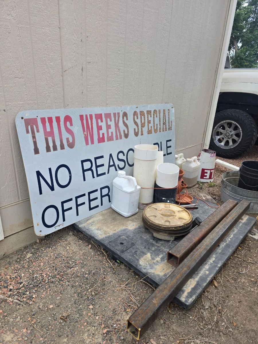 South Street Sale